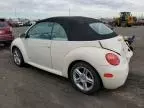 2004 Volkswagen New Beetle GLS