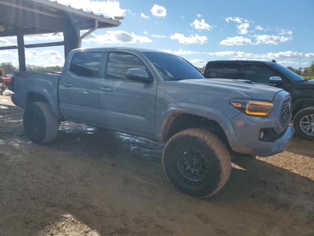 2020 Toyota Tacoma Double Cab