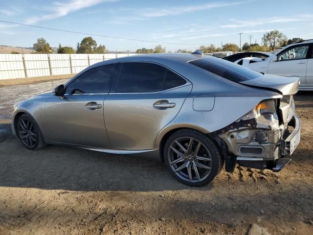 2019 Lexus IS 300