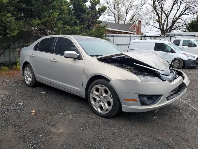 2010 Ford Fusion SE