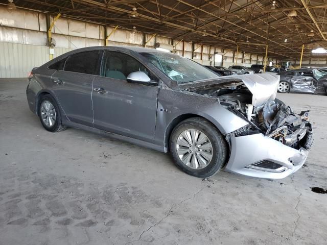 2016 Hyundai Sonata Hybrid