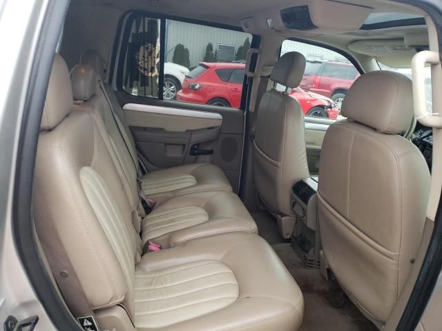 2003 Mercury Mountaineer