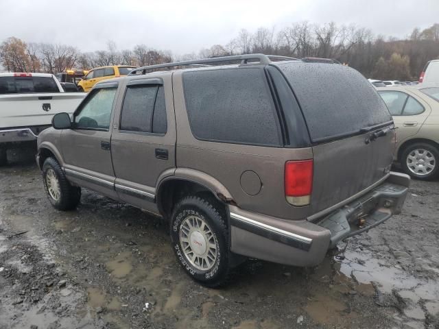 1998 GMC Jimmy