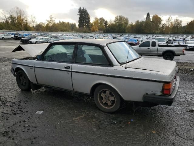 1984 Volvo 242 GLT