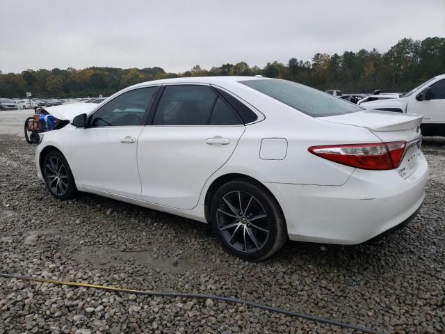 2015 Toyota Camry XSE