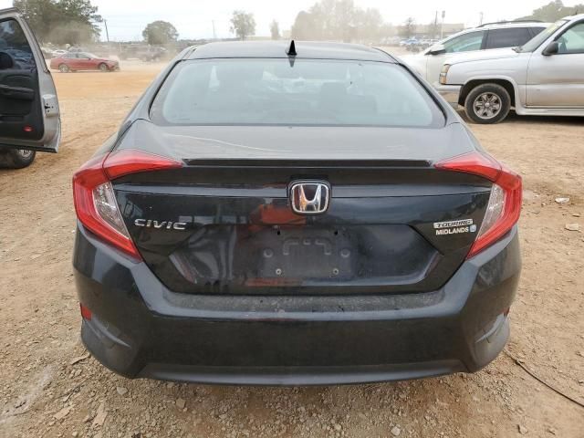 2016 Honda Civic Touring