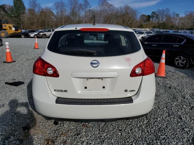 2008 Nissan Rogue S