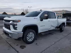 2020 Chevrolet Silverado K2500 Heavy Duty LT en venta en Littleton, CO