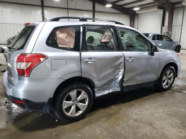 2015 Subaru Forester 2.5I