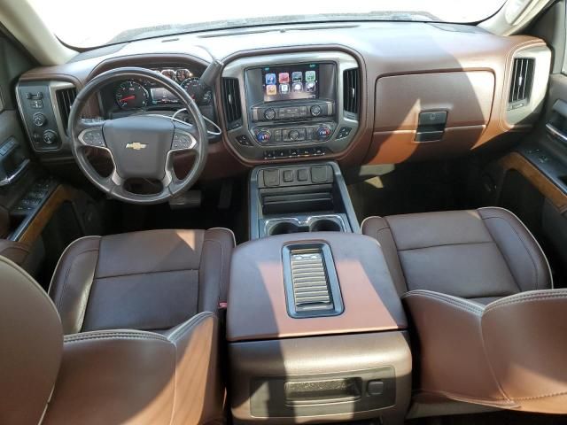 2016 Chevrolet Silverado K1500 High Country