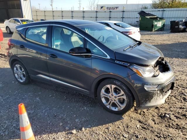 2021 Chevrolet Bolt EV LT