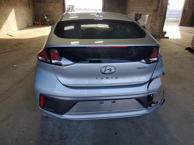 2020 Hyundai Ioniq SE