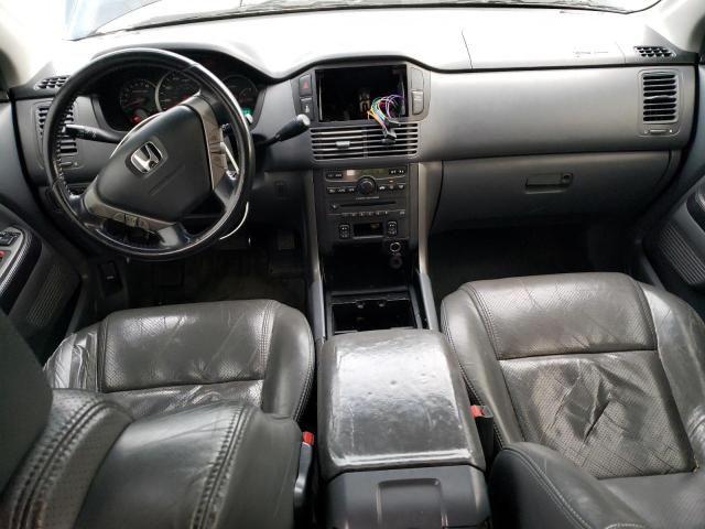 2005 Honda Pilot EXL