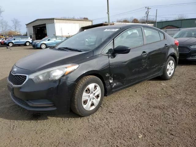 2014 KIA Forte LX