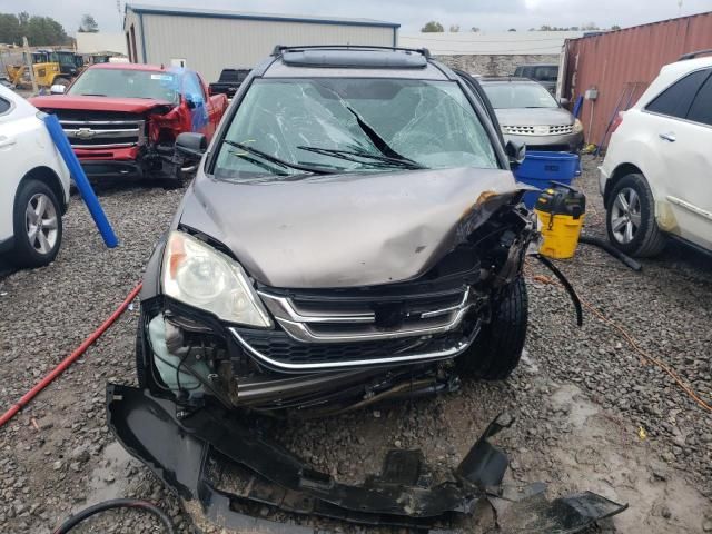 2011 Honda CR-V EX