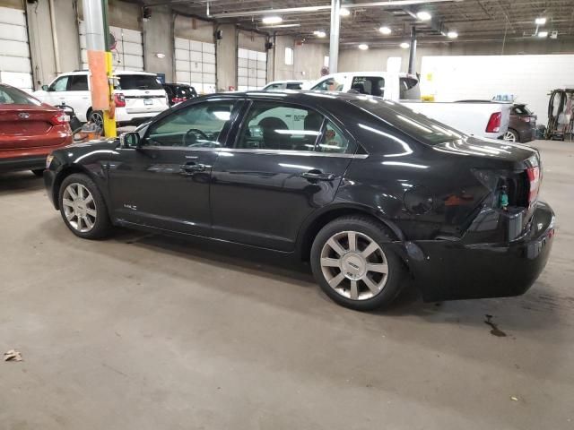 2009 Lincoln MKZ