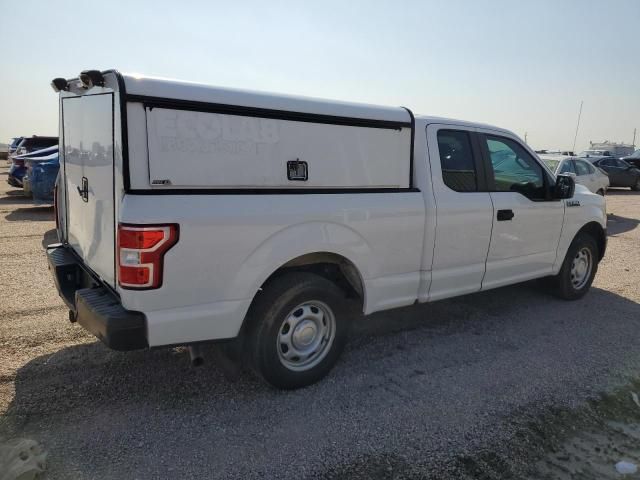 2018 Ford F150 Super Cab