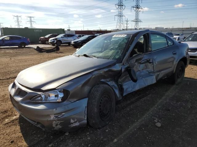 2005 Pontiac Grand AM SE