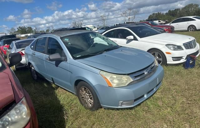 2009 Ford Focus SE