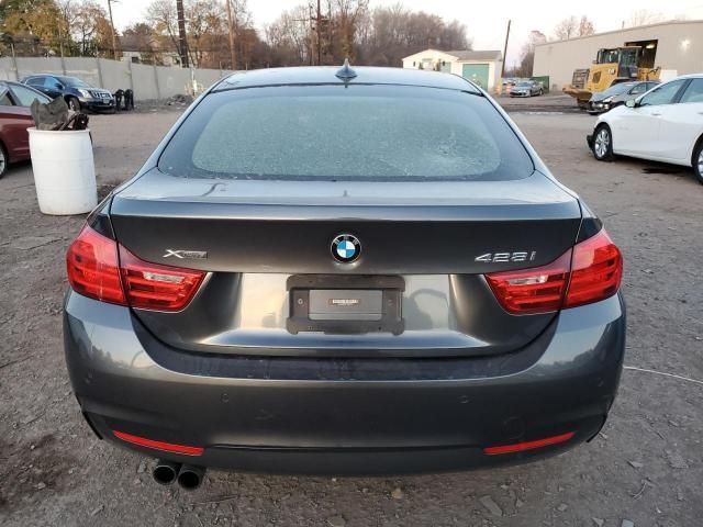 2015 BMW 428 XI Gran Coupe Sulev