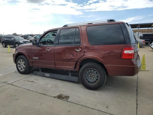 2008 Ford Expedition Limited