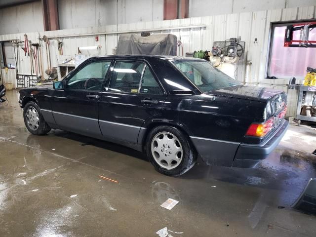 1993 Mercedes-Benz 190 E 2.6