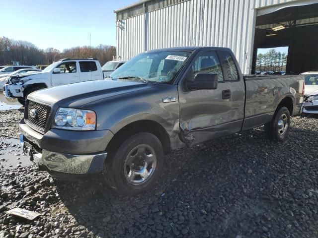 2005 Ford F150