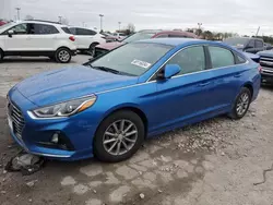 Vehiculos salvage en venta de Copart Indianapolis, IN: 2018 Hyundai Sonata SE