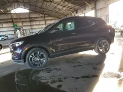 Buick salvage cars for sale: 2020 Buick Encore GX Essence