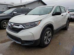 Run And Drives Cars for sale at auction: 2017 Honda CR-V LX