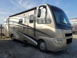 2009 Workhorse Custom Chassis Motorhome Chassis W22 en venta en Arcadia, FL