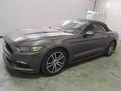 Copart select cars for sale at auction: 2015 Ford Mustang