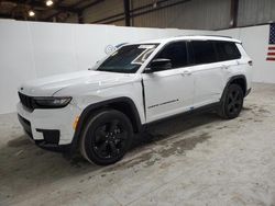 Vehiculos salvage en venta de Copart Jacksonville, FL: 2023 Jeep Grand Cherokee L Laredo