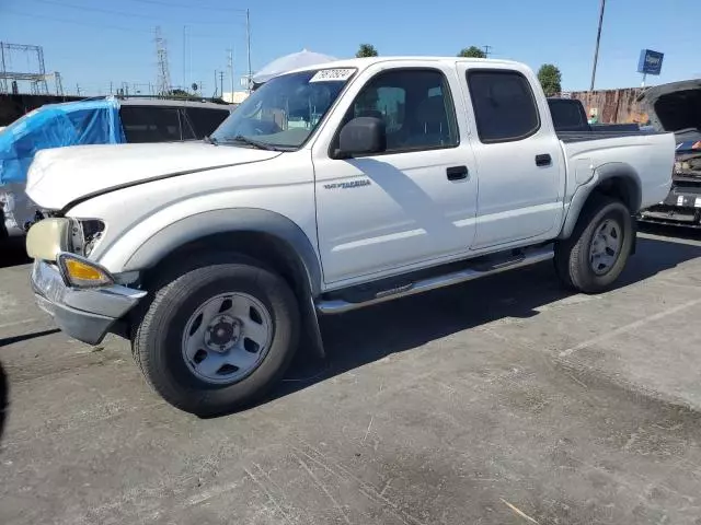 2004 Toyota Tacoma Double Cab Prerunner