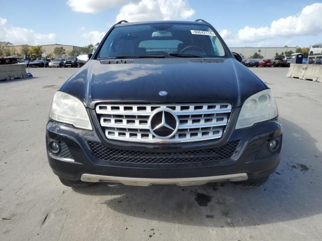 2010 Mercedes-Benz ML 350