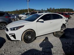 Salvage cars for sale at Montgomery, AL auction: 2020 KIA Forte FE