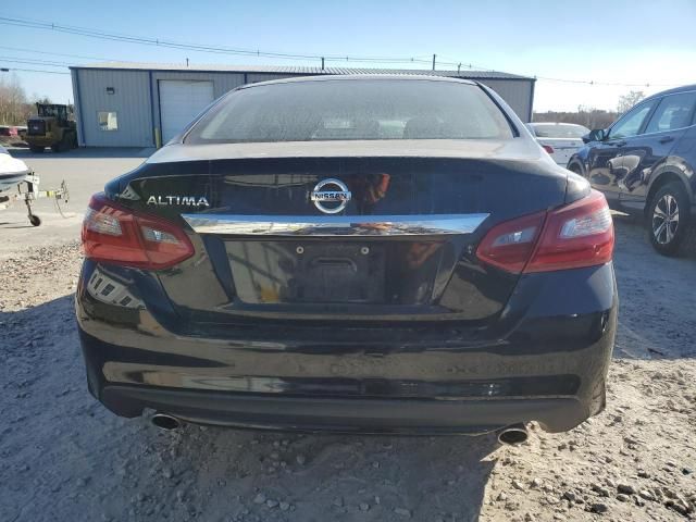 2018 Nissan Altima 2.5