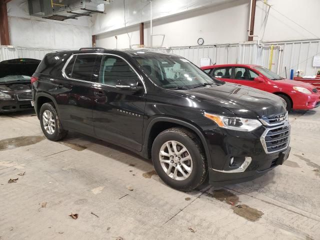 2018 Chevrolet Traverse LT