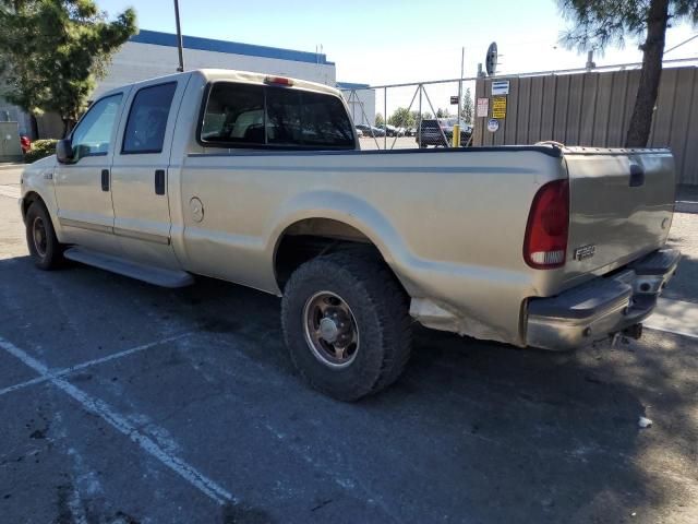 2001 Ford F350 SRW Super Duty