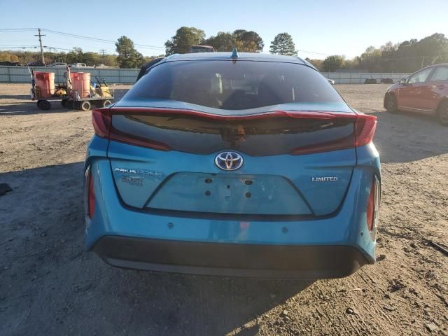 2020 Toyota Prius Prime LE