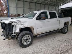 Chevrolet salvage cars for sale: 2015 Chevrolet Silverado K2500 Heavy Duty