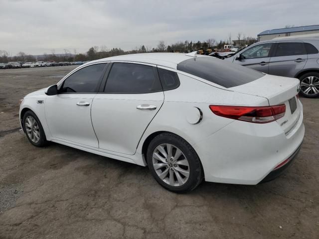 2018 KIA Optima LX