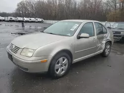 Salvage cars for sale at Glassboro, NJ auction: 2004 Volkswagen Jetta GLS TDI