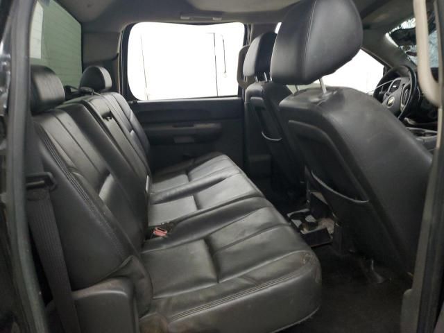 2011 Chevrolet Silverado K2500 Heavy Duty LT