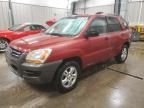 2008 KIA Sportage EX