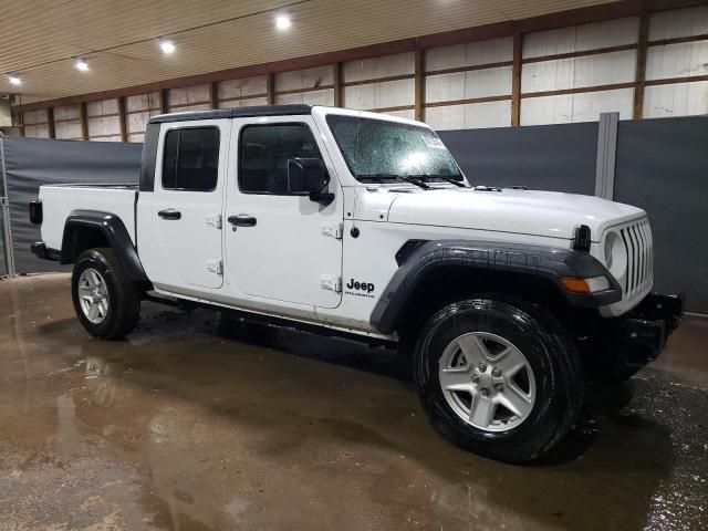 2023 Jeep Gladiator Sport