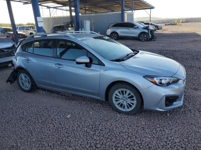 2017 Subaru Impreza Premium