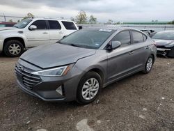 Salvage Cars with No Bids Yet For Sale at auction: 2019 Hyundai Elantra SE