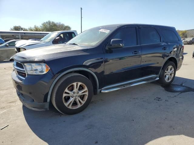 2011 Dodge Durango Express