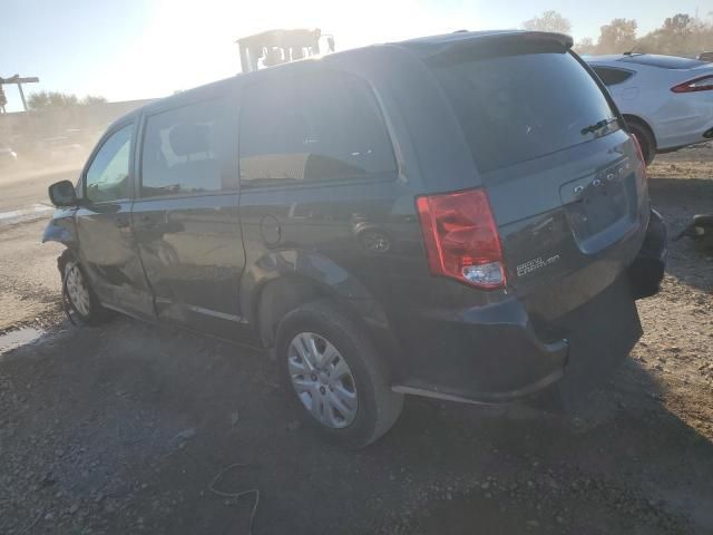 2020 Dodge Grand Caravan SE